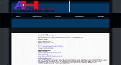 Desktop Screenshot of ah-stageservice.com